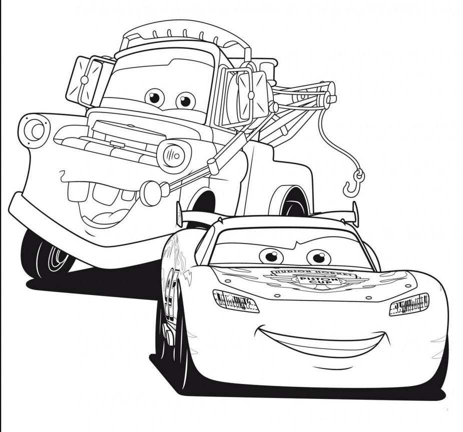 Kids Car Coloring Pages
 Cars Coloring Pages Best Coloring Pages For Kids