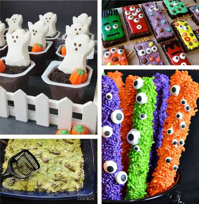 Kids Halloween Party Ideas
 37 Halloween Party Ideas Crafts Favors Games & Treats