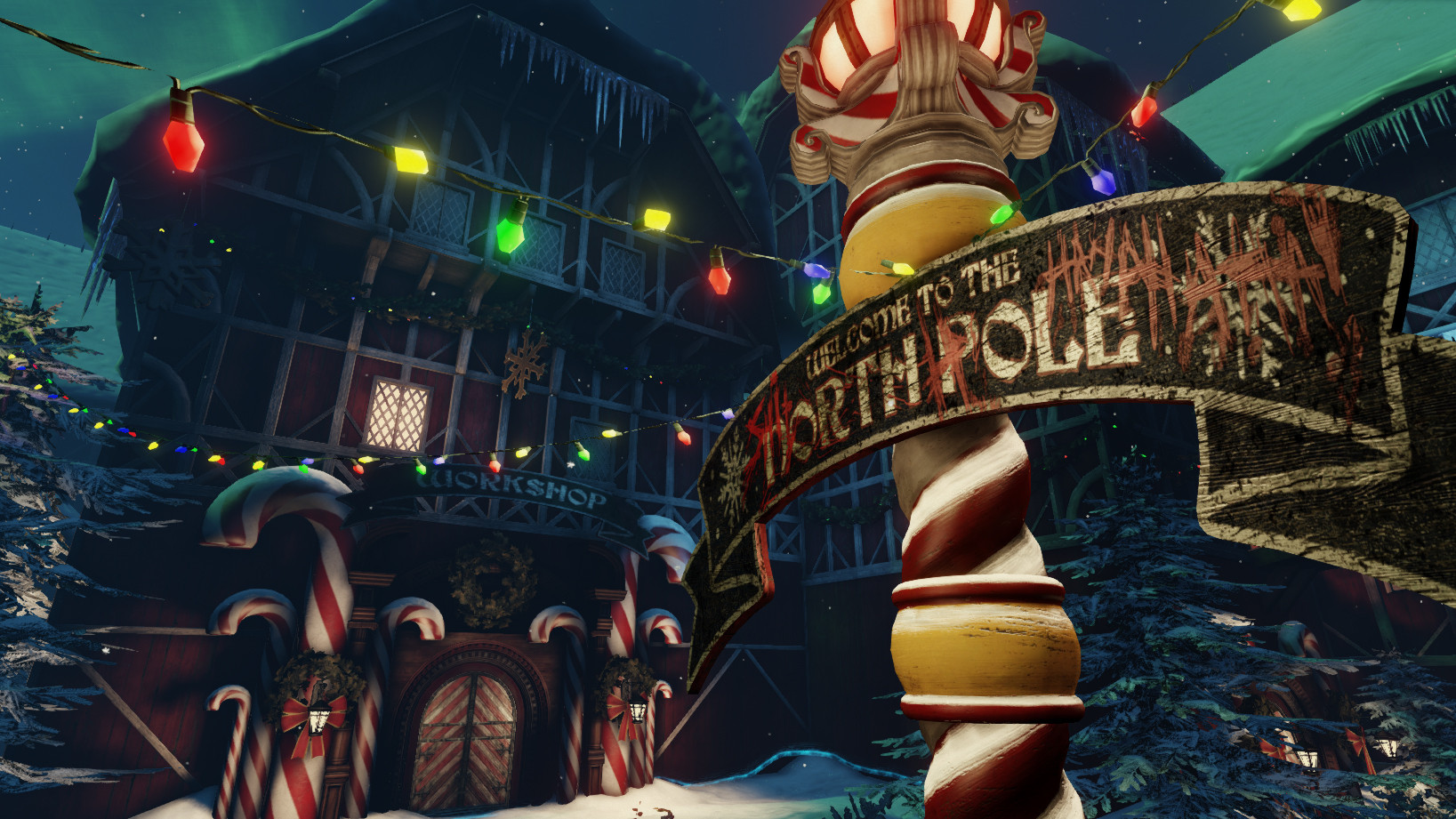 Killing Floor 2 Christmas 2019
 Killing Floor 2 Update Version 1 26 PS4 Patch Notes PC