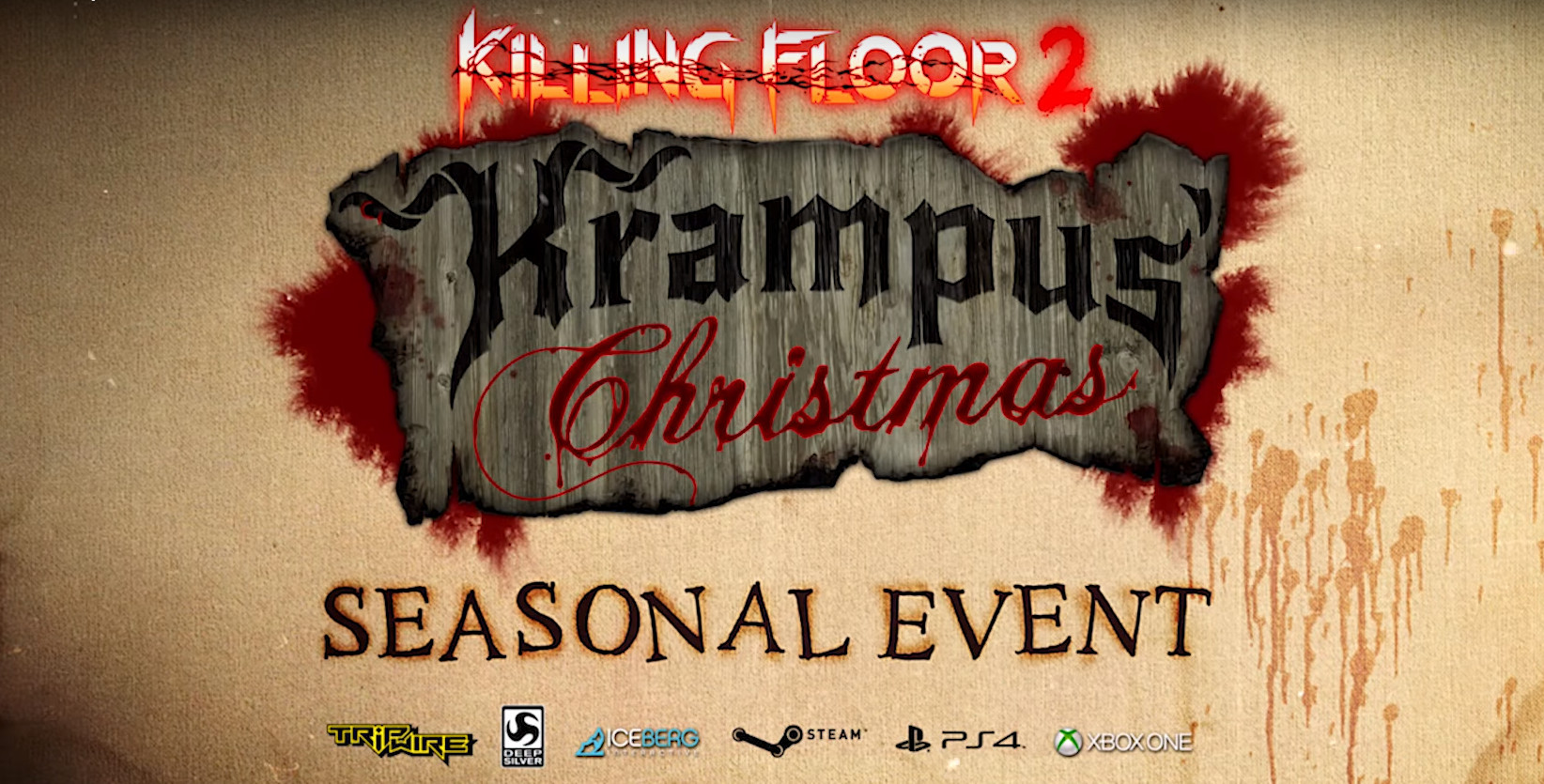 Killing Floor 2 Christmas 2019
 KILLING FLOOR 2 Krampus Christmas Seasonal Update