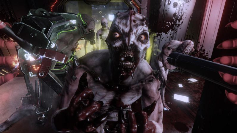 Killing Floor 2 Christmas Zeds
 Killing Floor 2 Update adds new Christmas Event and more