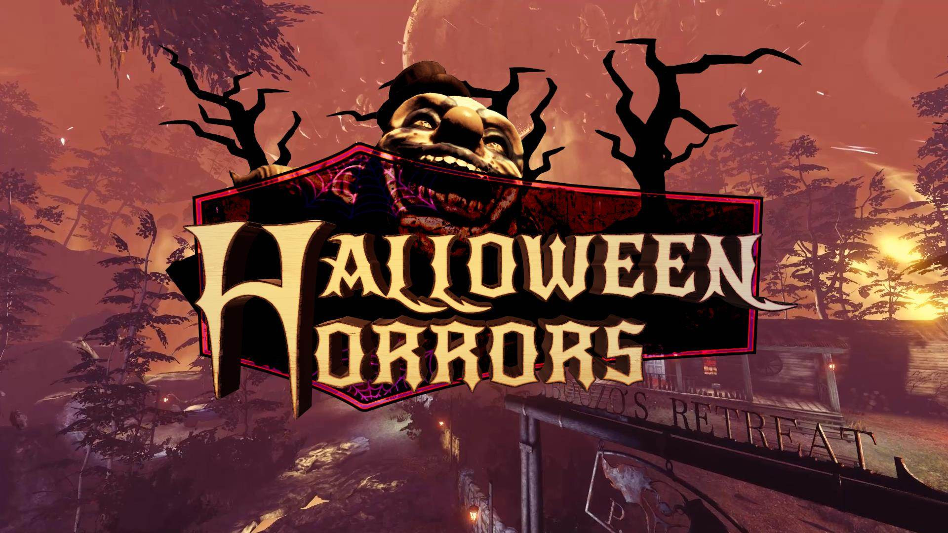 Killing Floor 2 Halloween 2019
 Killing Floor 2 "Halloween Horrors" Update für PS4 und