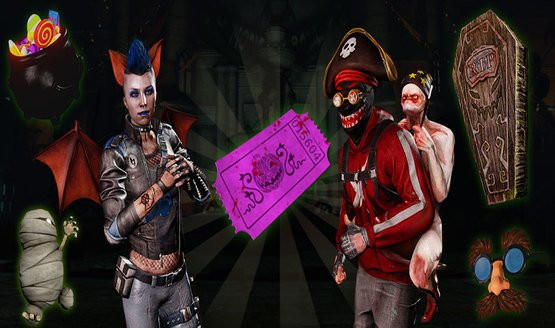 Killing Floor 2 Halloween 2019
 Killing Floor 2 Halloween Horrors Content Pack