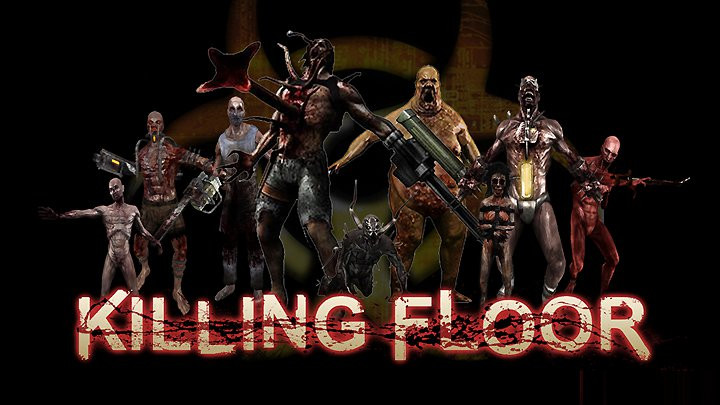 Killing Floor 2 Halloween
 Killing Floor Free Maps and Mods GameMaps