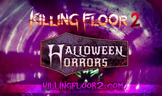Killing Floor 2 Halloween Items
 New Killing Floor 2 Update Out Today on PS4