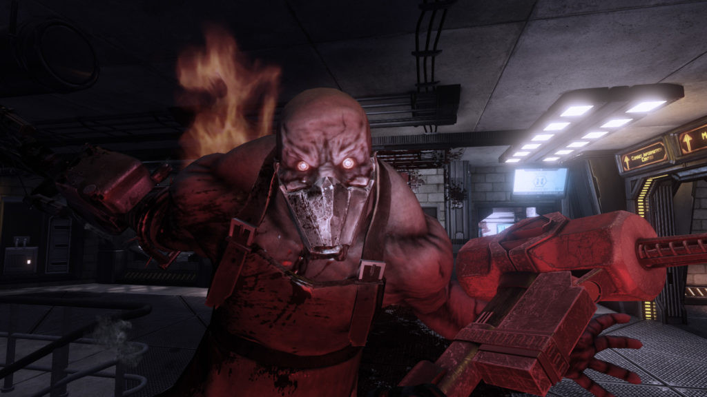 Killing Floor 2 Halloween
 Killing Floor 2 Halloween Update Adds New Map & Weapons