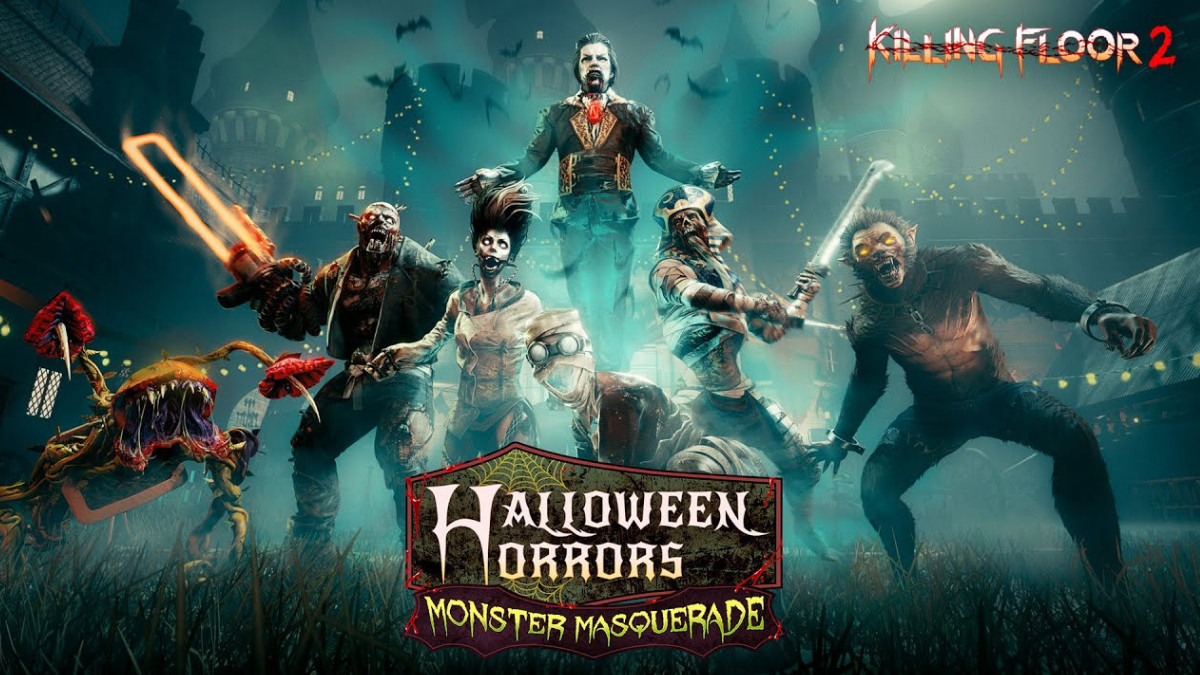 Killing Floor 2 Halloween Tickets
 Creep it Real With This Halloween 2018 Game Event Guide