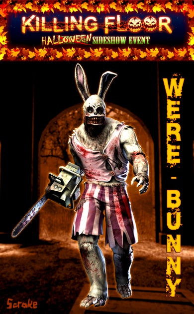 Killing Floor Halloween
 Easter Eggs Killing Floor Wiki Guide IGN