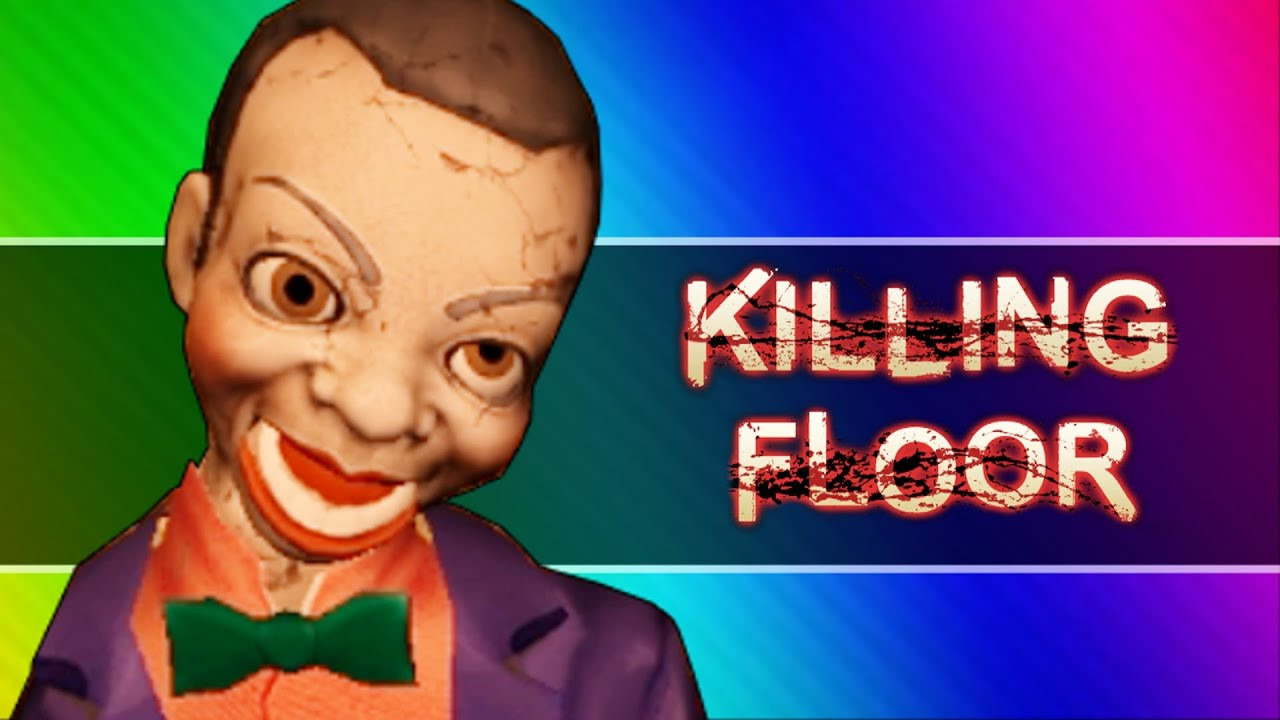 Killing Floor Halloween
 Puppet House of Death Killing Floor Halloween DLC
