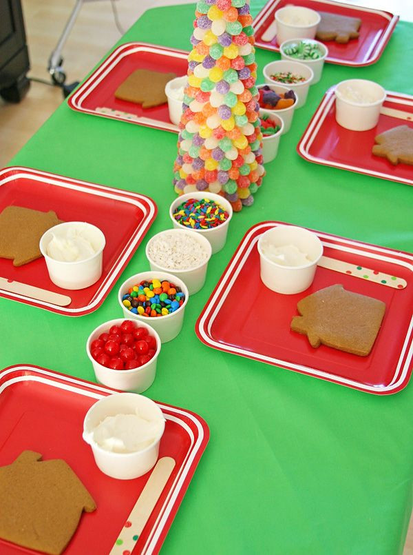 Kindergarten Christmas Party Ideas
 Kersttafel p inspiratie welke kleur kies jij dit jaar