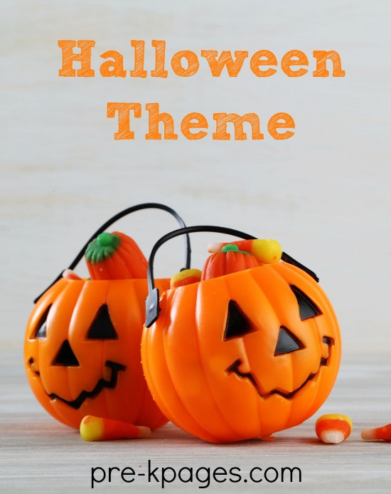 Kindergarten Halloween Party Ideas
 Halloween Theme Pre K Preschool