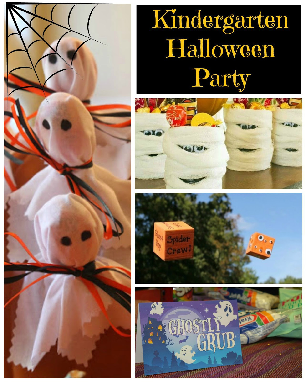 Kindergarten Halloween Party Ideas
 Keeping up with the Kiddos Kindergarten Halloween Party