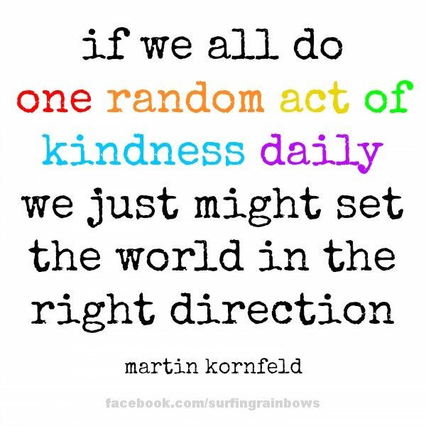 Kindness Quotes From Wonder
 25 Best Ideas about Acts Kindness on Pinterest