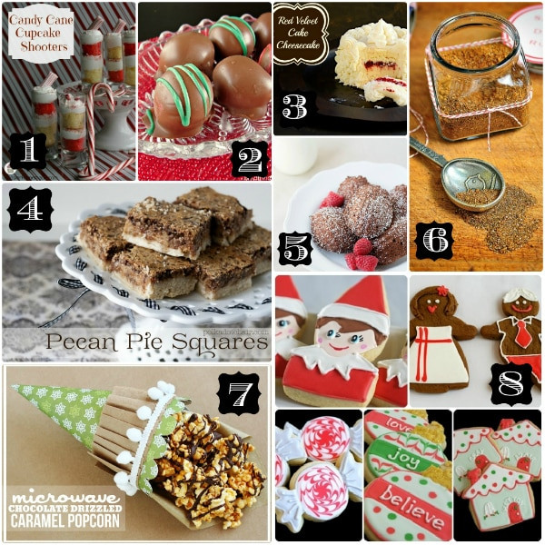 Kitchen Christmas Gifts
 8 DIY Christmas Gifts From The Kitchen A Southern Fairytale