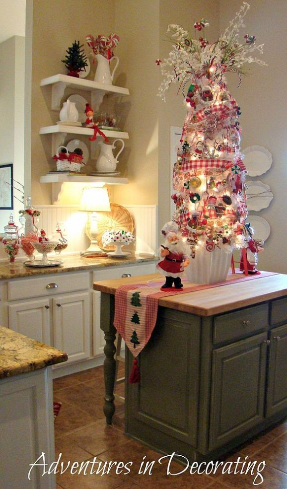 Kitchen Christmas Ornaments
 17 Best ideas about Christmas Kitchen on Pinterest