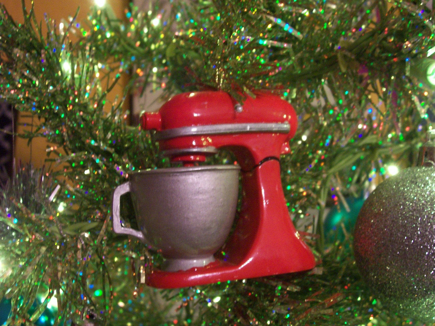 Kitchen Christmas Ornaments
 Unavailable Listing on Etsy