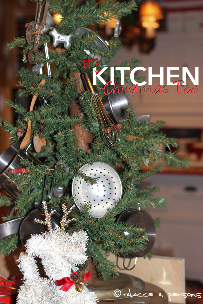 Kitchen Christmas Trees
 Kitchen Christmas Tree 2016