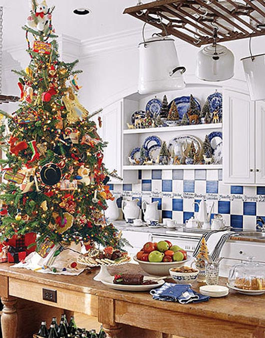 Kitchen Christmas Trees
 Awesome Christmas Tree Designs Collection Let Follow the