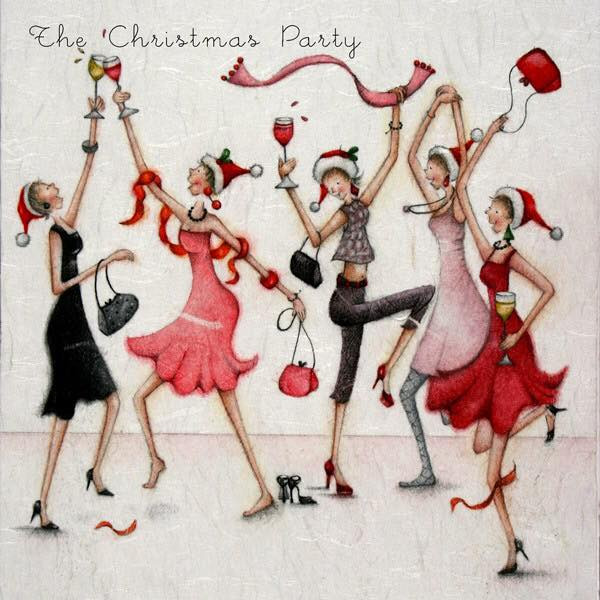 Ladies Christmas Party Ideas
 La s Christmas party at The Odd Wheel Pub Plymouth