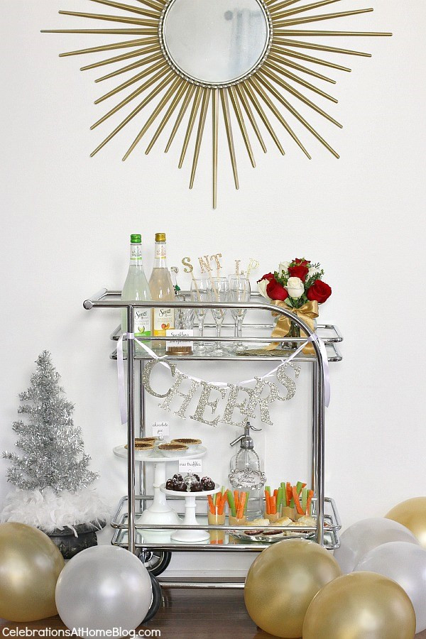 Ladies Christmas Party Ideas
 Host a Holiday Girls Night In Celebrations at Home