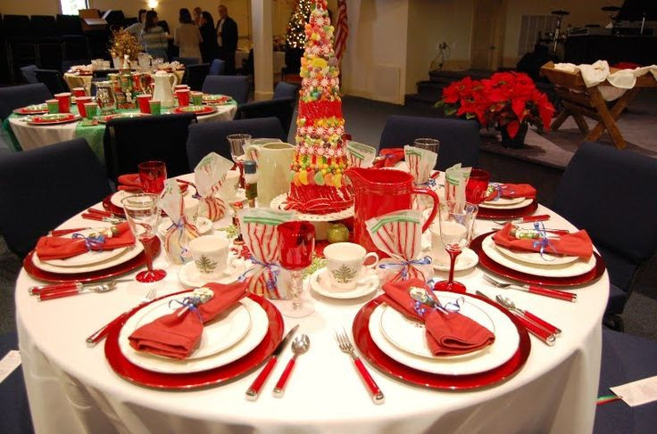 Ladies Christmas Party Ideas
 17 Best images about Women s Ministry Tea Party on