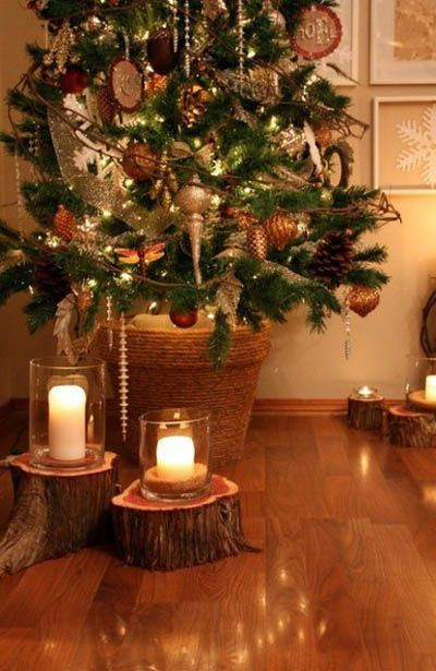 Large Indoor Christmas Decorations
 25 best ideas about Indoor Christmas Decorations on