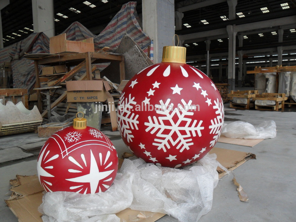 Large Outdoor Christmas Balls
 Outdoor Fiberglass Christmas Balls Buy Christmas