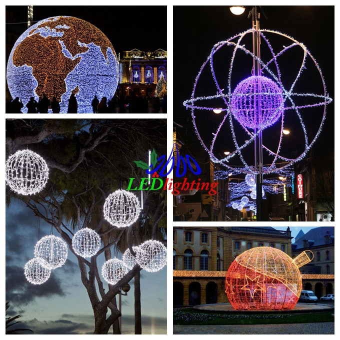 Large Outdoor Christmas Light Balls
 2015 Led Christmas Ball Led Christmas Ball led