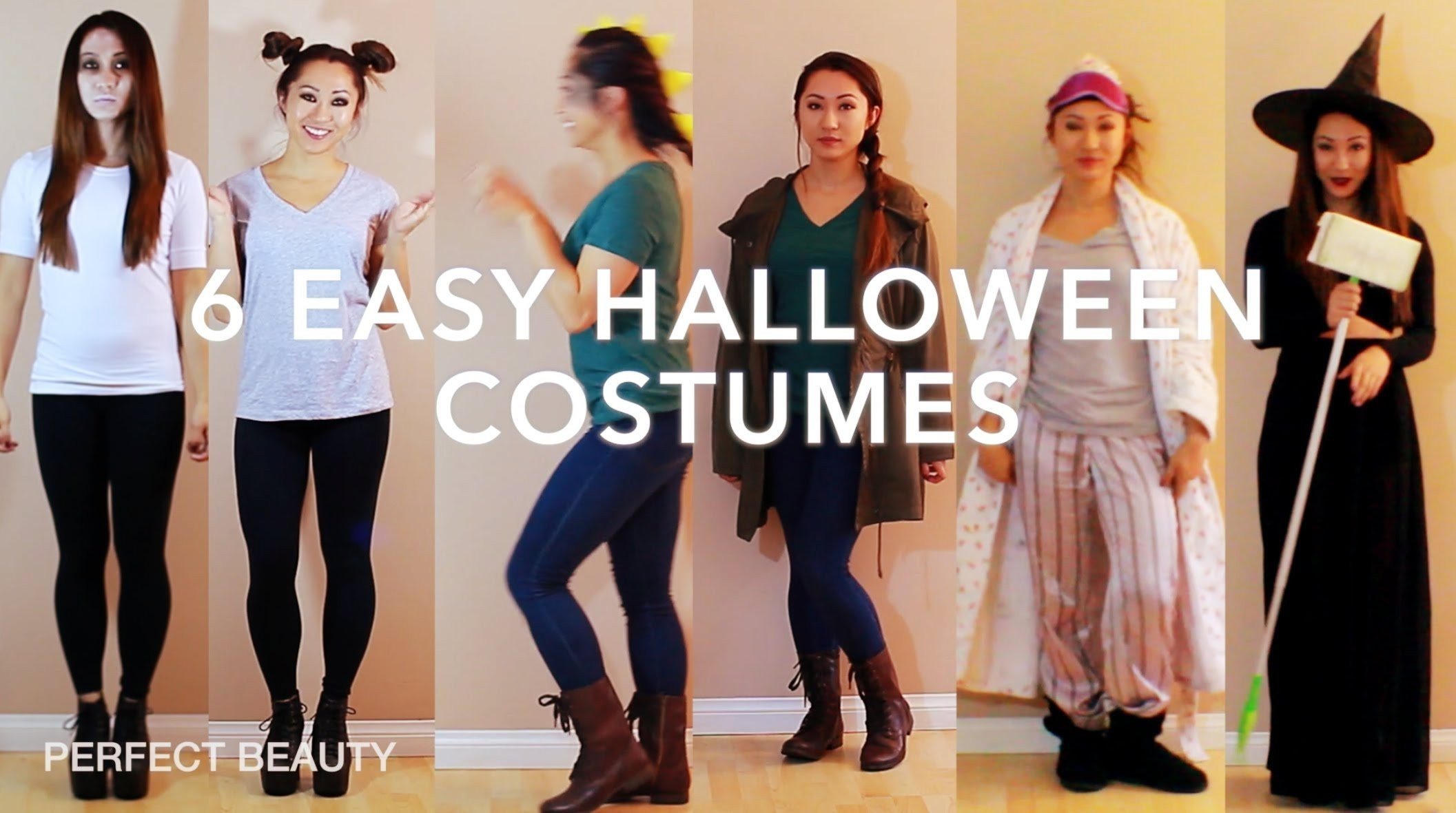 Last Minute DIY Costume
 10 Attractive Easy Work Halloween Costume Ideas 2019