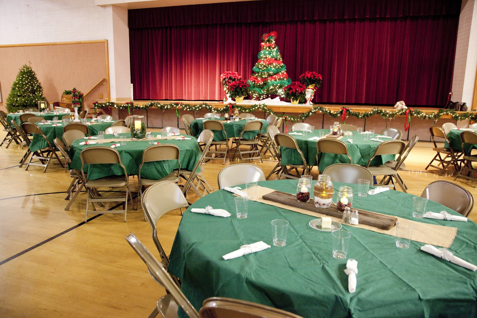 Lds Christmas Party Ideas
 The House of Nash Ward Christmas Party