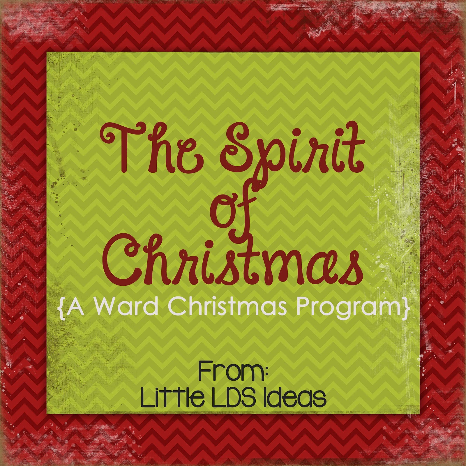 Lds Christmas Party Ideas
 Download Lds Christmas Programs free