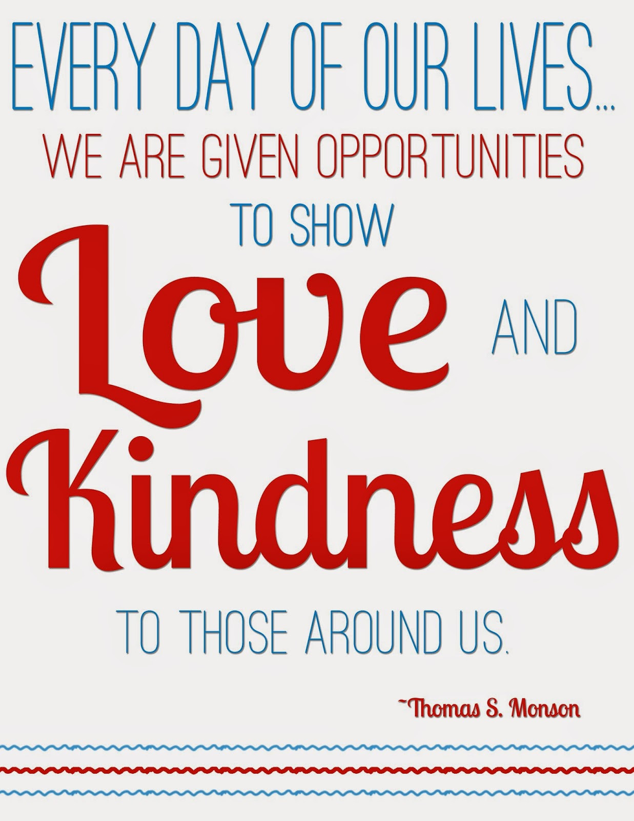 Lds Quotes On Kindness
 This LDS Mom Kindness