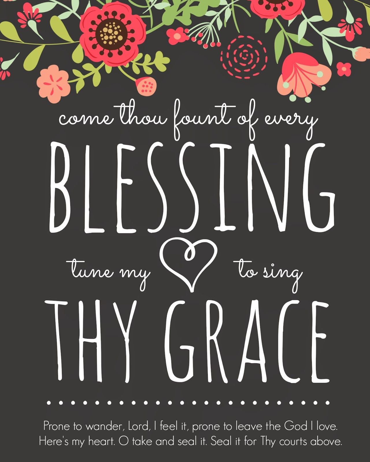 Lds Thanksgiving Quotes
 Great Printable from restlessrisa thankful blessings