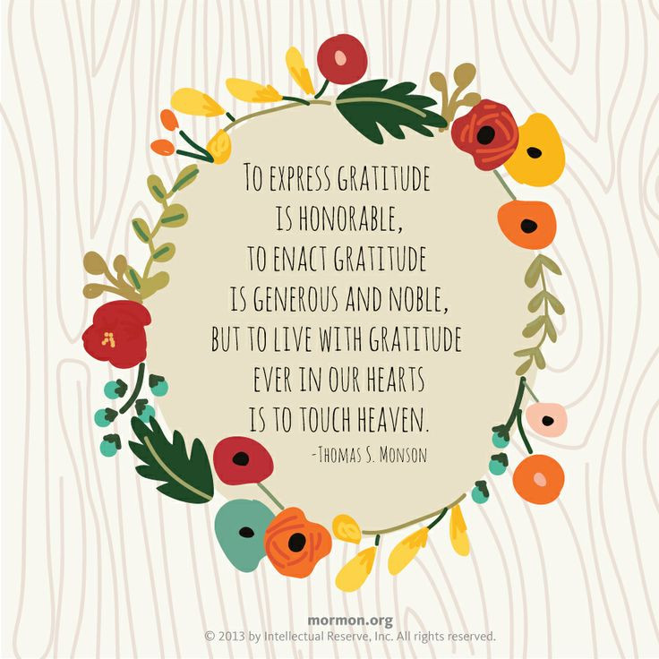Lds Thanksgiving Quotes
 Dare to Be Mormon