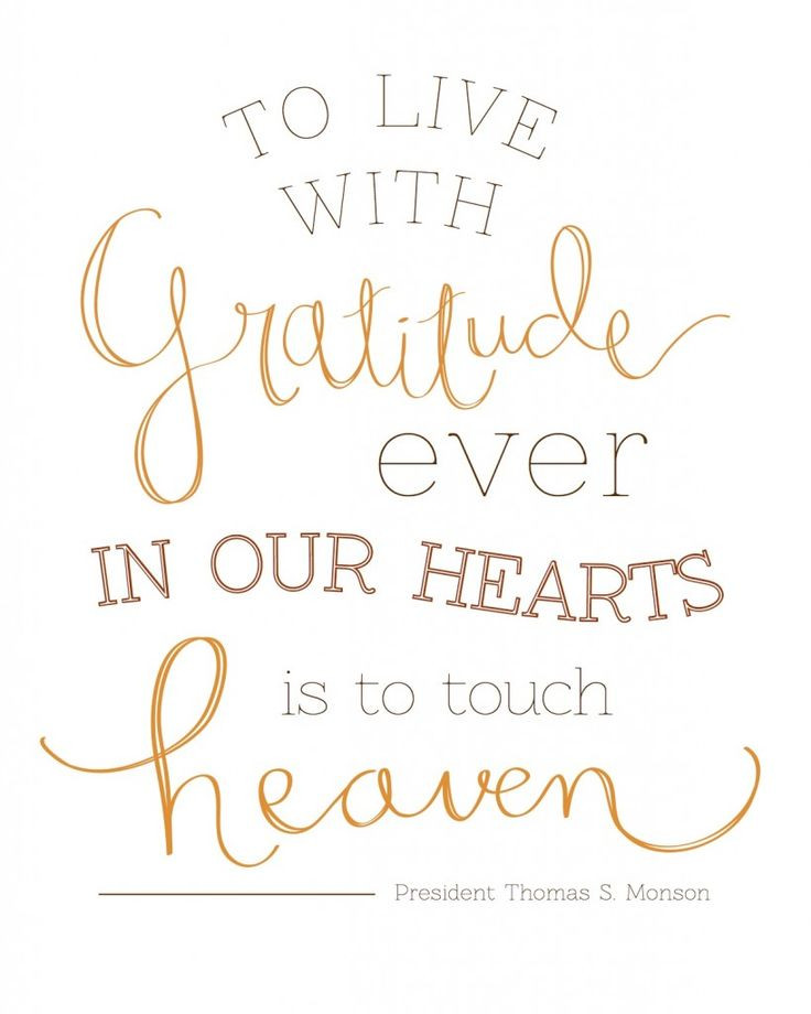 Lds Thanksgiving Quotes
 best images about Attitude of Gratitude on Pinterest