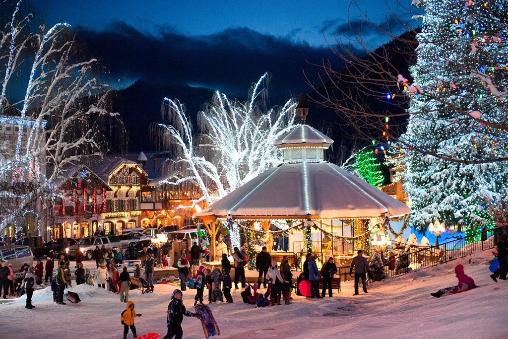 Leavenworth Christmas Lighting
 5 Reasons You Must Experience Leavenworth Christmas