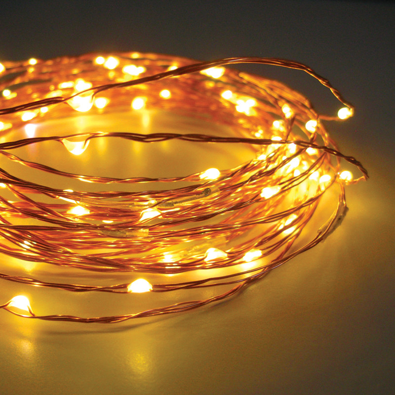 Led Christmas Lighting
 Elemental LED fers an Alternative to Traditional LED