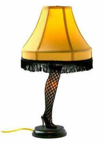 Leg Lamp Christmas Story
 Leg Lamp