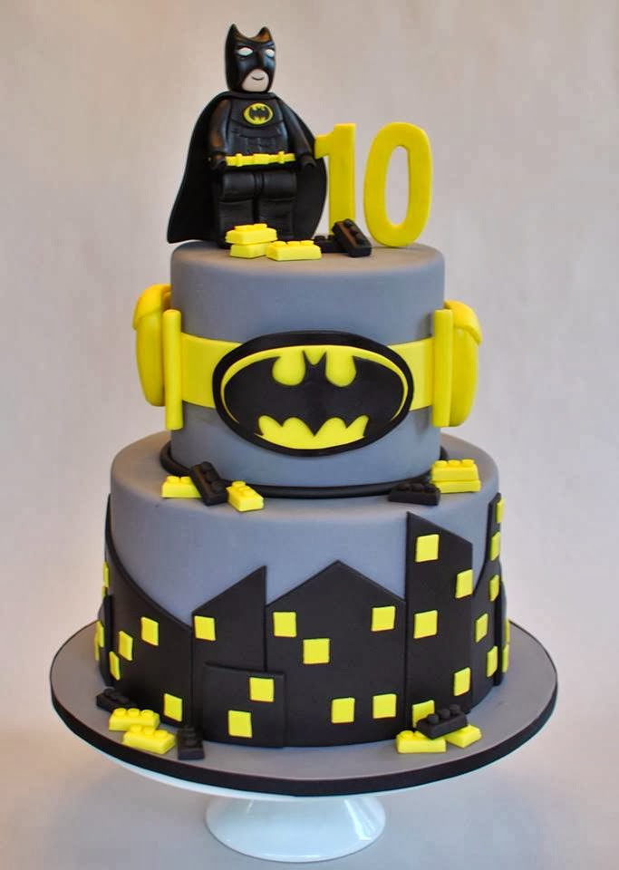 Lego Batman Birthday Cake
 Hope s Sweet Cakes Batman Octonauts Tangled Frozen