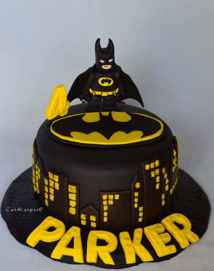 Lego Batman Birthday Cake
 Lego Batman Birthday Cake CakeCentral