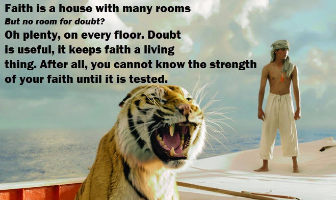 Life Of Pi Book Quotes
 QUOTES ABOUT NATURE FROM THE NOVEL LIFE OF PI image quotes