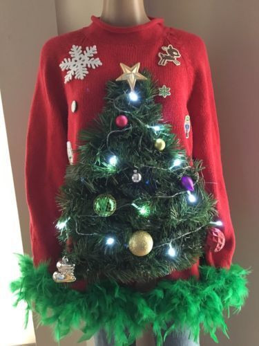 Light Up Christmas Sweater DIY
 Best 25 Light up christmas sweater ideas on Pinterest
