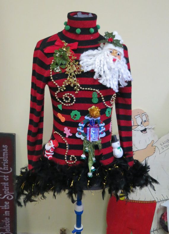 Light Up Christmas Sweater DIY
 17 ideas about Light Up Christmas Sweater on Pinterest
