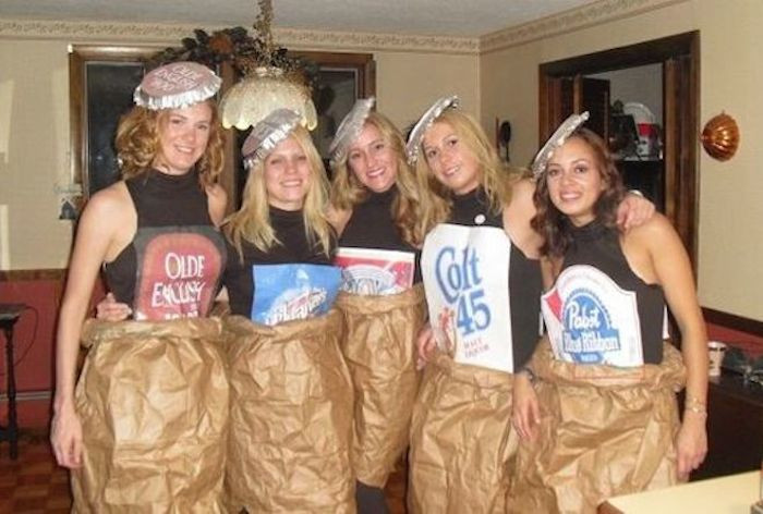 Liquor Cabinet Halloween Costumes
 Top 10 Halloween Costumes For People Who Love Beer