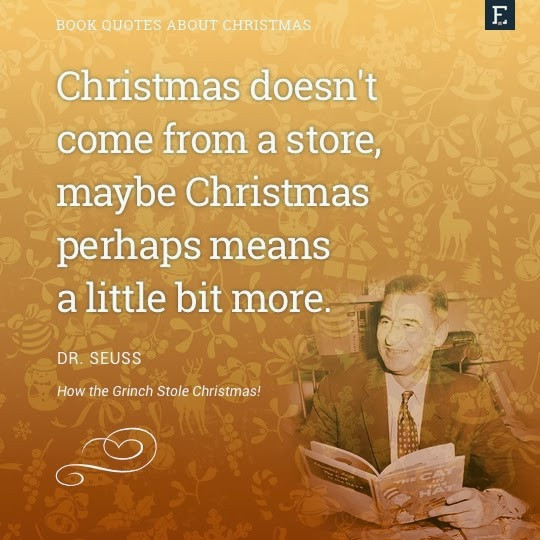 Literary Christmas Quotes
 Literary Christmas Quotes QuotesGram