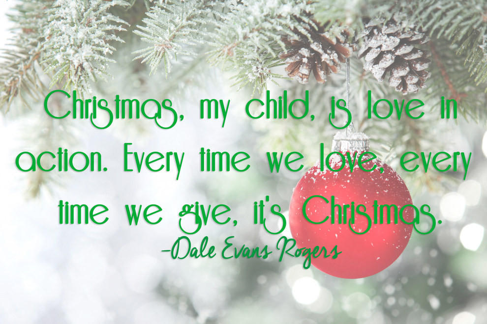 Literary Christmas Quotes
 25 The Most Beautiful Literary Quotes About Christmas