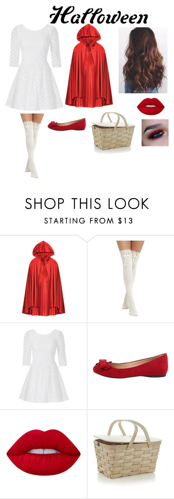 Little Red Riding Hood Costume DIY
 Best 25 Book character costumes ideas on Pinterest