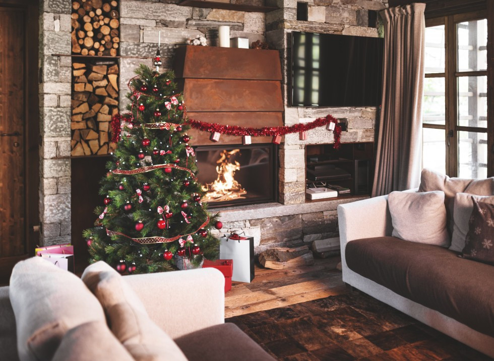 Living Room Christmas Decor
 5 Solutions for Hard to Store Items in Your Home ZING