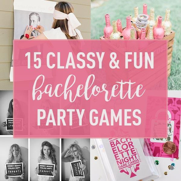 Low Key Bachelorette Party Ideas
 Bachelorette Party Planning Tips & Inspiration – Tagged