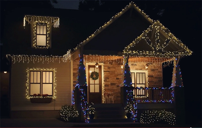 Lowes Outdoor Christmas Lights
 Tips for Hanging Outdoor Christmas Lights
